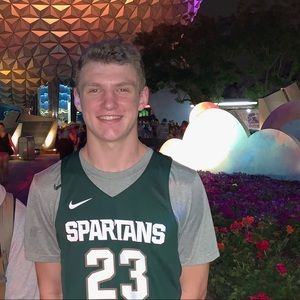 Meet your Posher, Andrew